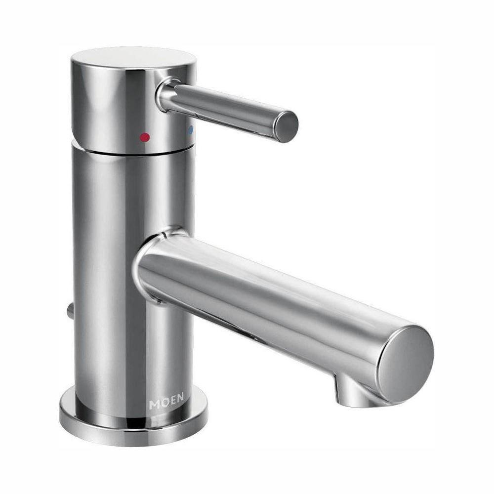 Align Single Hole Bathroom Faucet