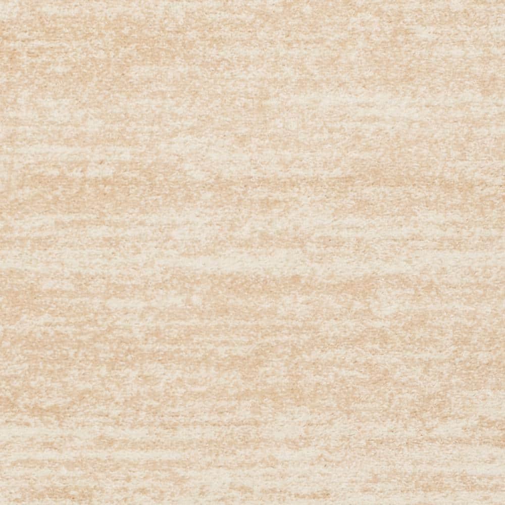 Adirondack ADR113 Machine Made Indoor Runner - Champagne/Cream - 2'-6"x8' - Safavieh
