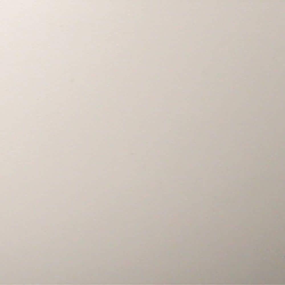 Ambiance 10" White Ceramic-Look Dimmable Wall Sconce