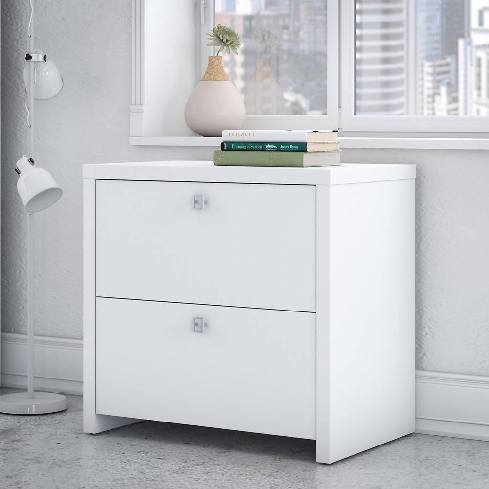 Echo 2 -Drawer File Cabinet