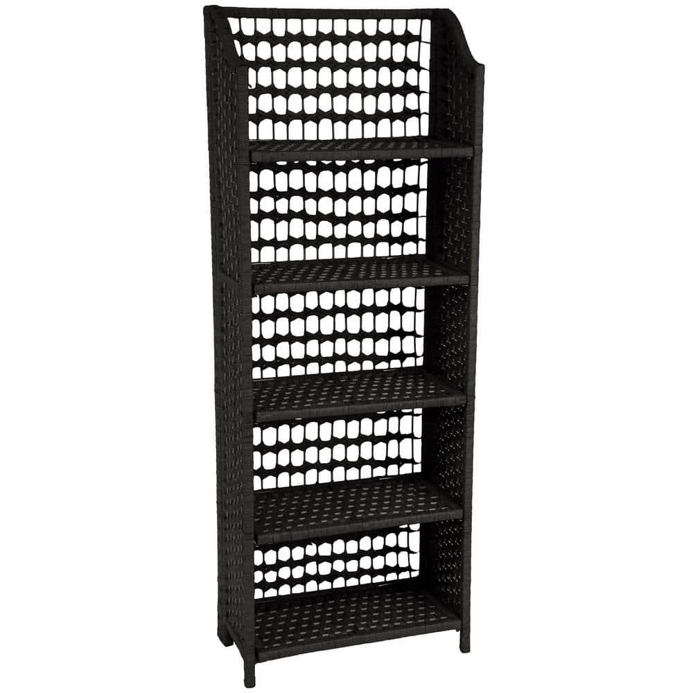 World Menagerie Johns Natural Fiber Shelves