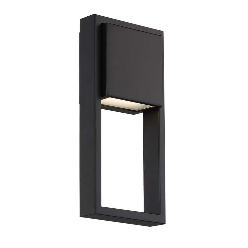 dweLED Archetype Aluminum LED Wall Light