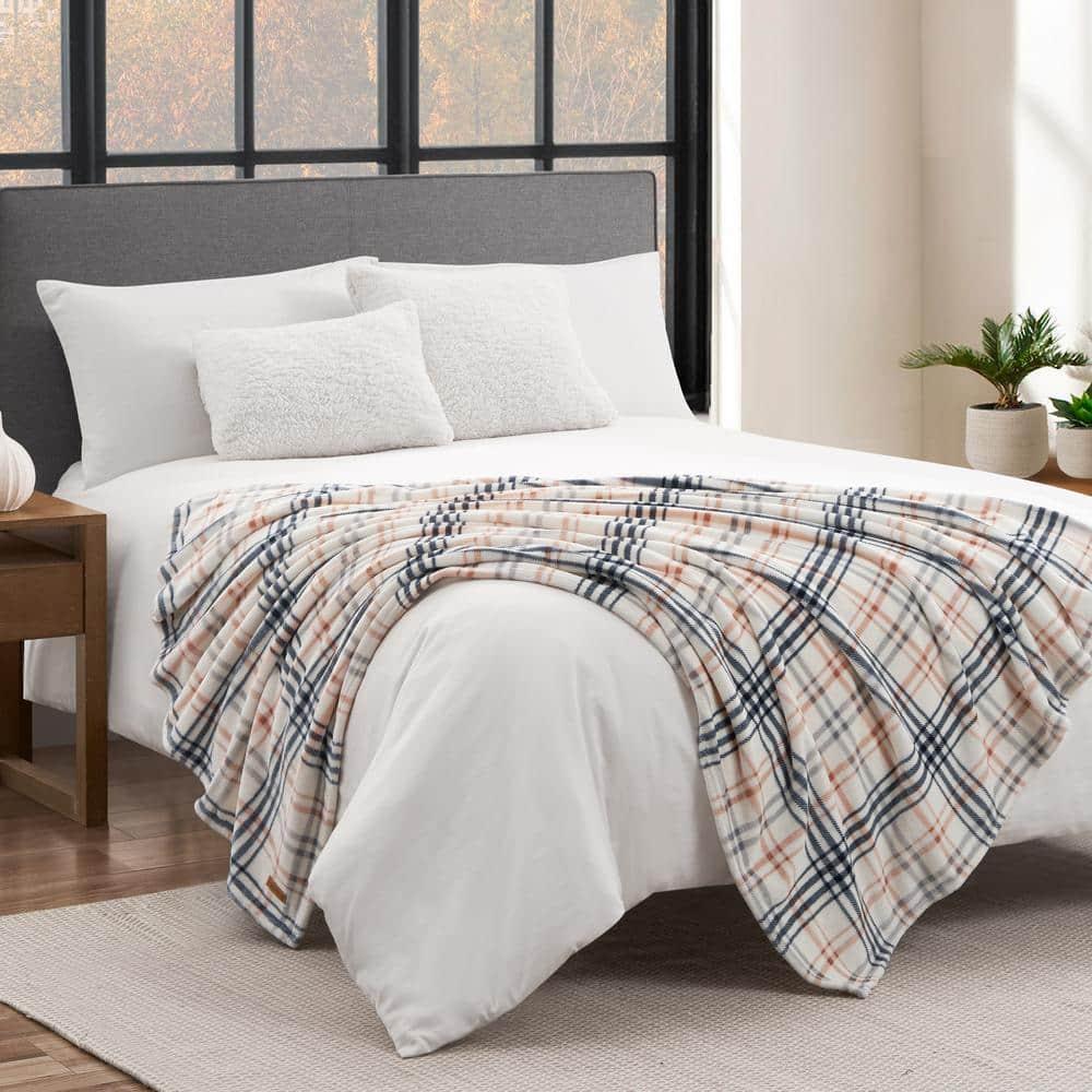 Lucky Brand Lucky Brand Camper Plaid Blankets