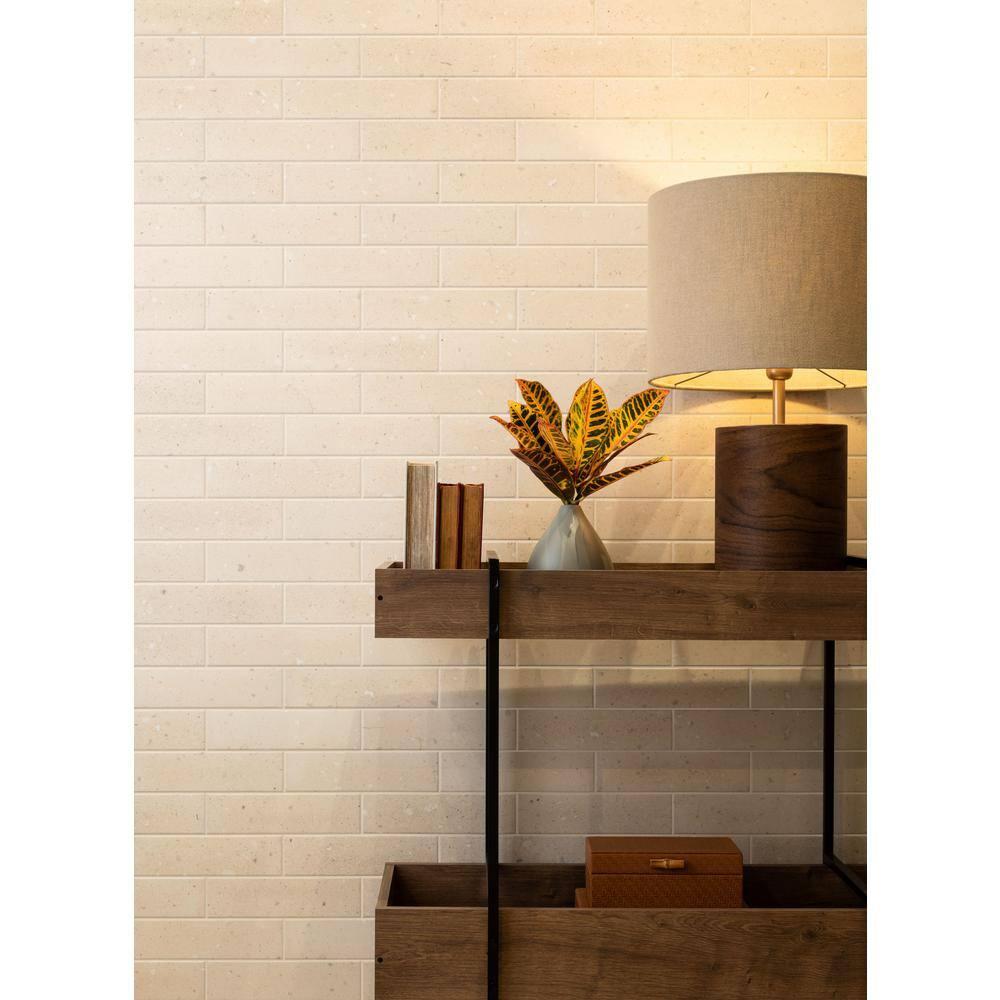 3" x 10" Ceramic Subway Wall & Floor Tile