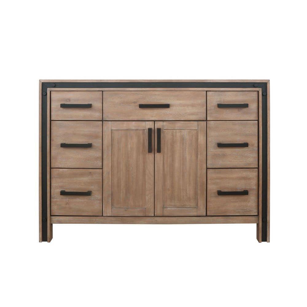 Ziva 48" Single Bathroom Vanity Base Only