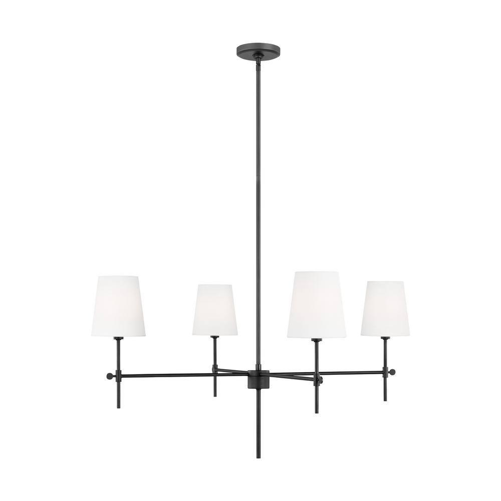 Baker 4 - Light Chandelier