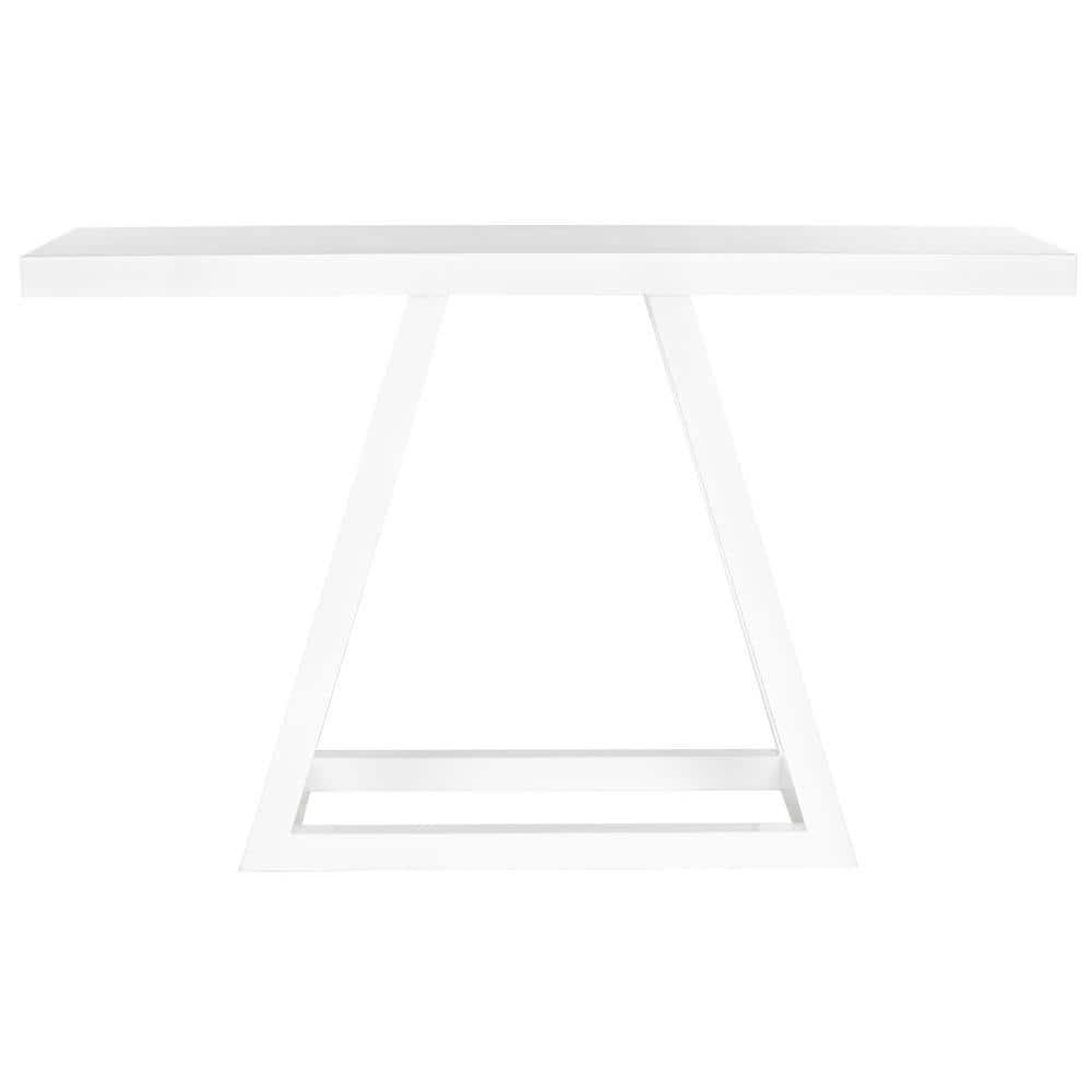 Sutton Console - FOX4229A - White - Safavieh Couture