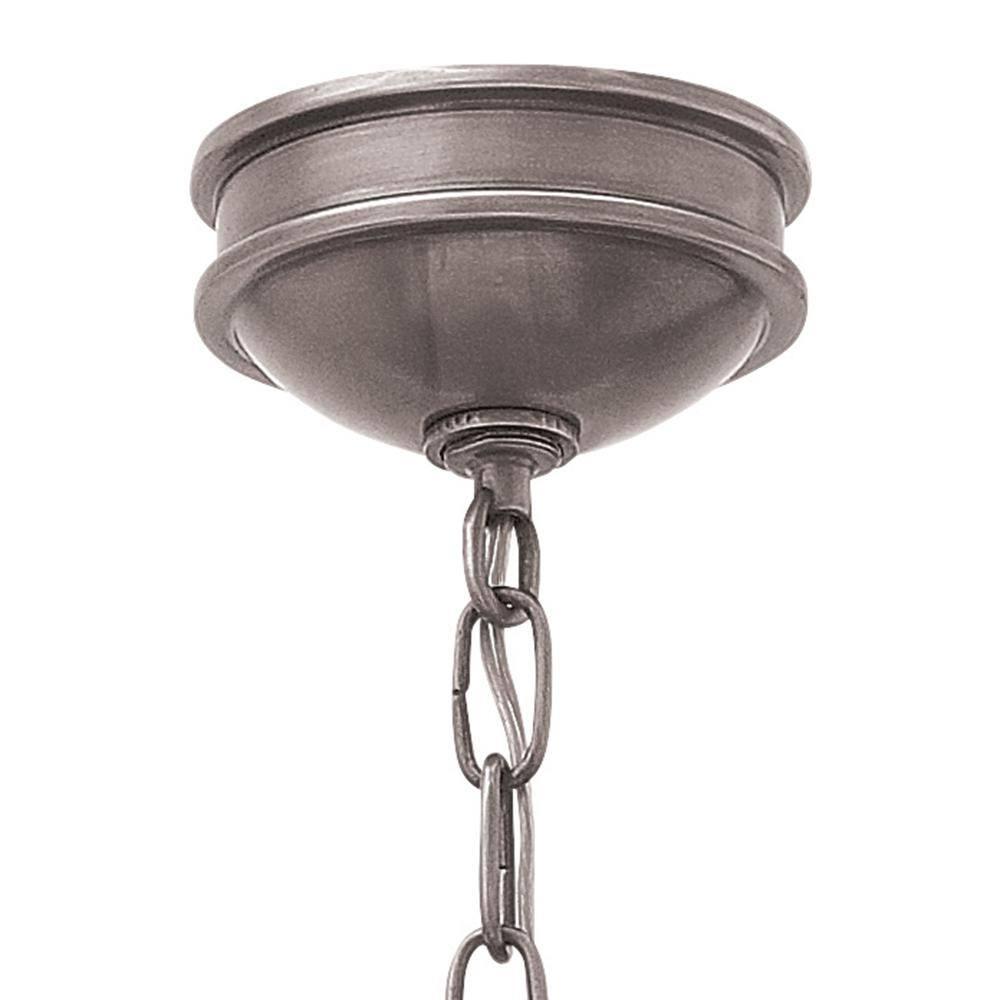 Collier 4-Light Bowl Pendant