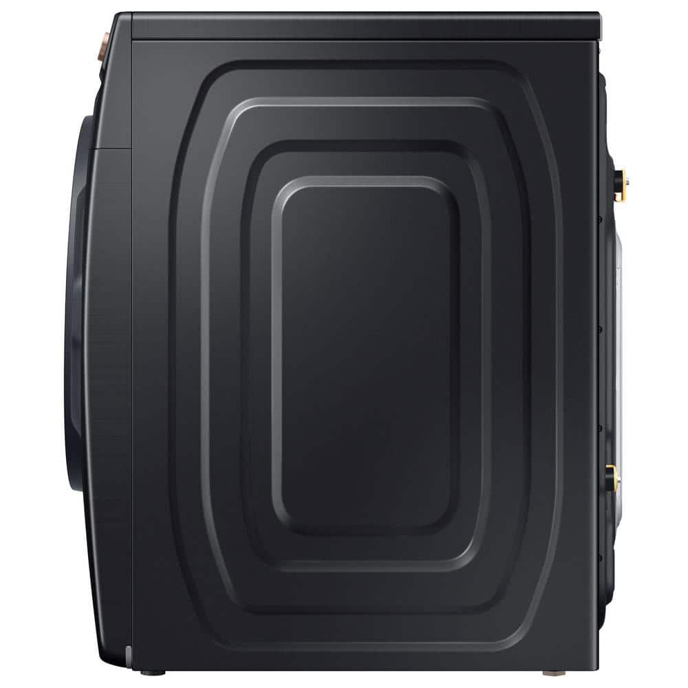 Samsung 5.0 cu. ft. Extra Large Capacity Smart Front Load Washer with Super Speed Wash and Steam