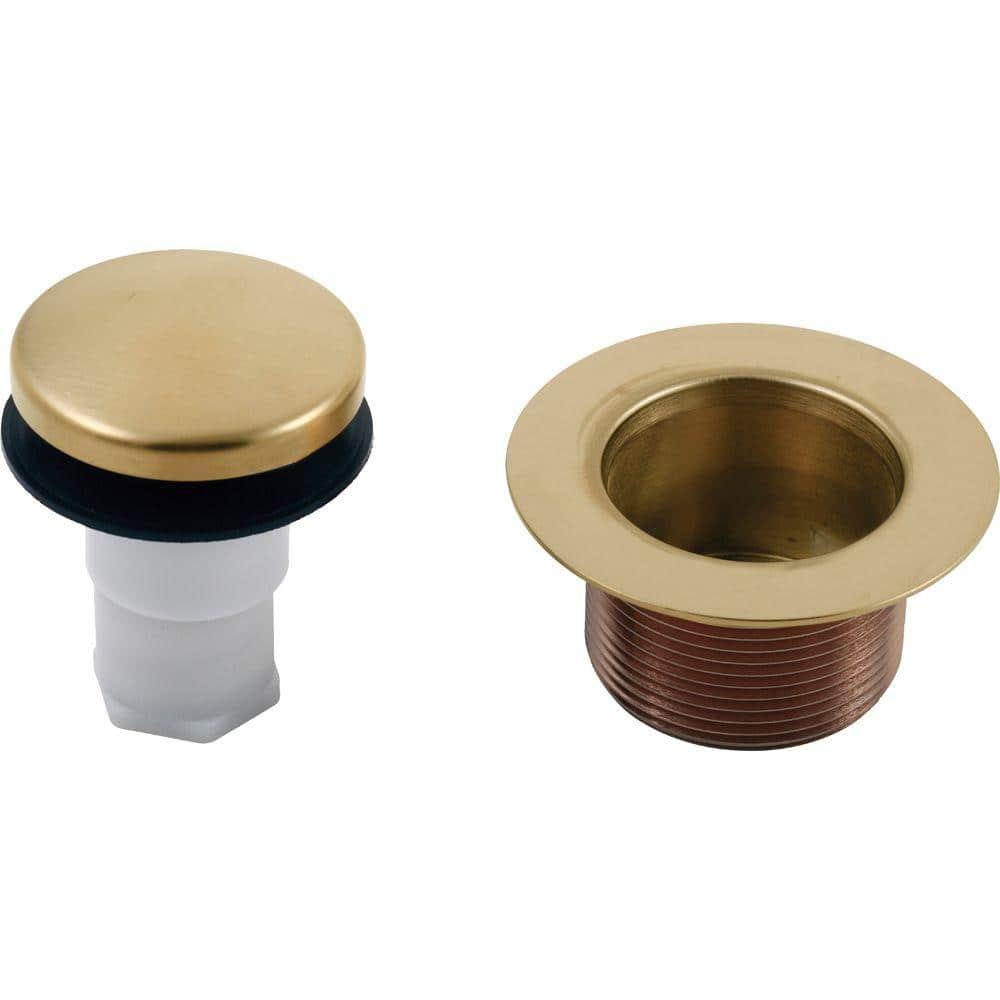 Classic Drain Stopper Tub Drain