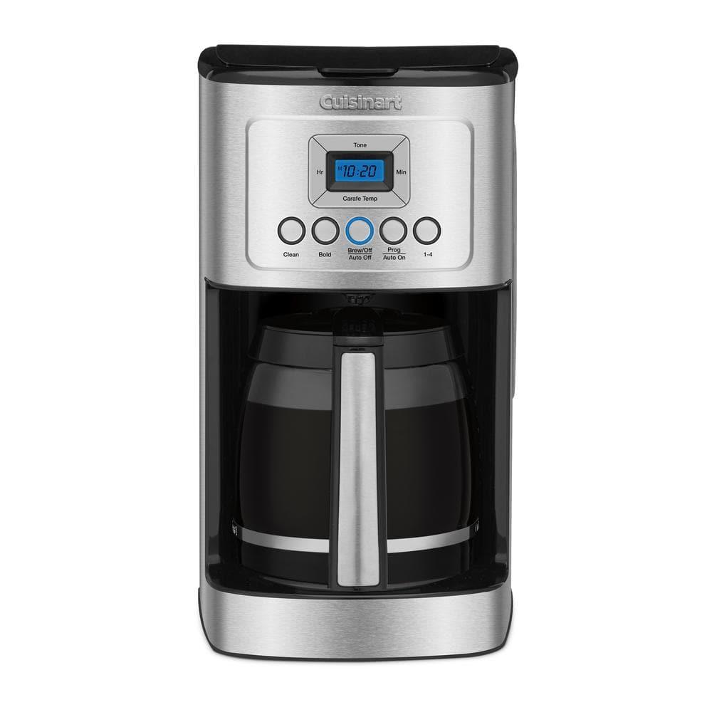 Cuisinart ® PerfecTemp ® Stainless Steel 14-Cup Programmable Coffee Maker