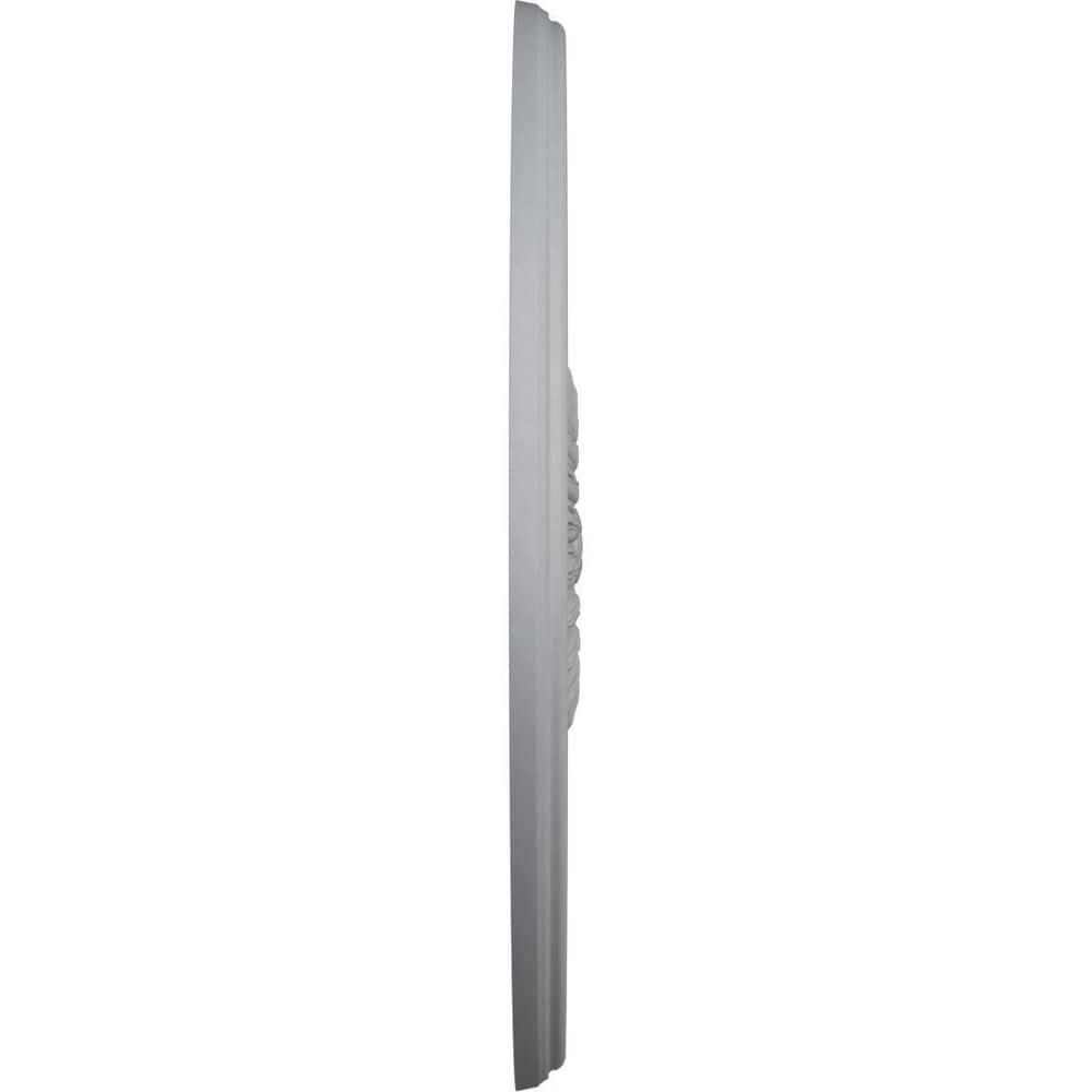 26"OD x 3 1/8"ID x 1 1/2"P Traditional with Acanthus Leaves Ceiling Medallion (Fits Canopies up to 4 1/4")