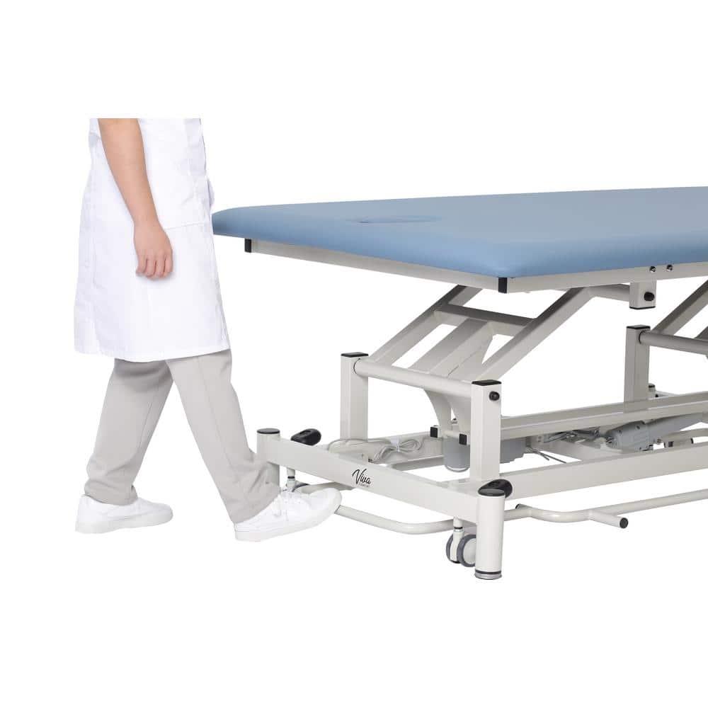 Viva Comfort Mat Patient Therapy Bariatric Table Bed Physician Exam Table