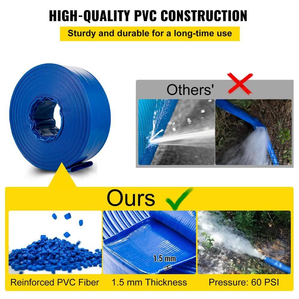 VEVOR Plastic Hose Reel