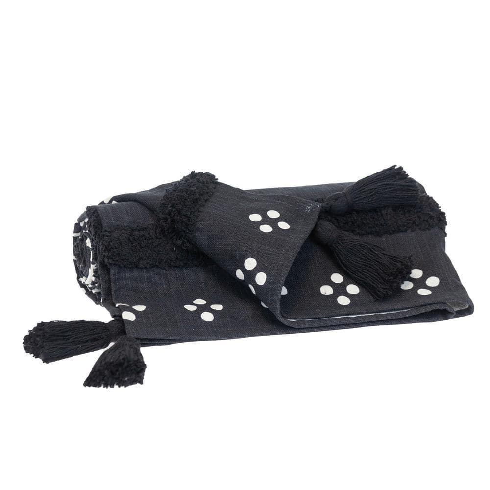 Parkland Collection Handmade Throw Blanket