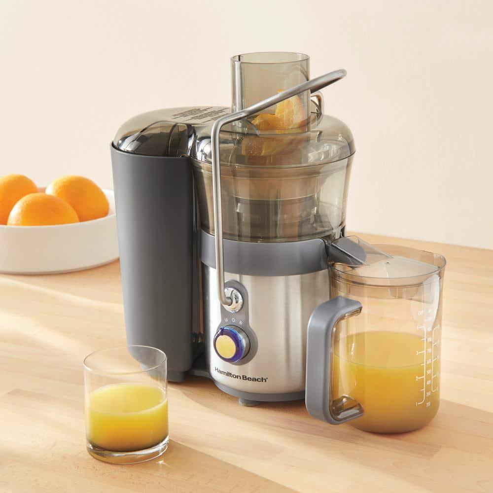 Hamilton Beach Hamilton Beach® Big Mouth® Easy Clean Juice Extractor
