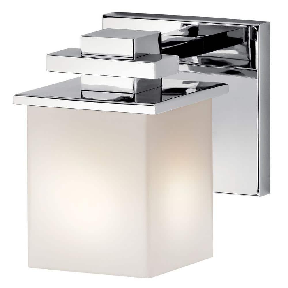 Kichler Lighting Tully 1 - Light Sconce in  Chrome