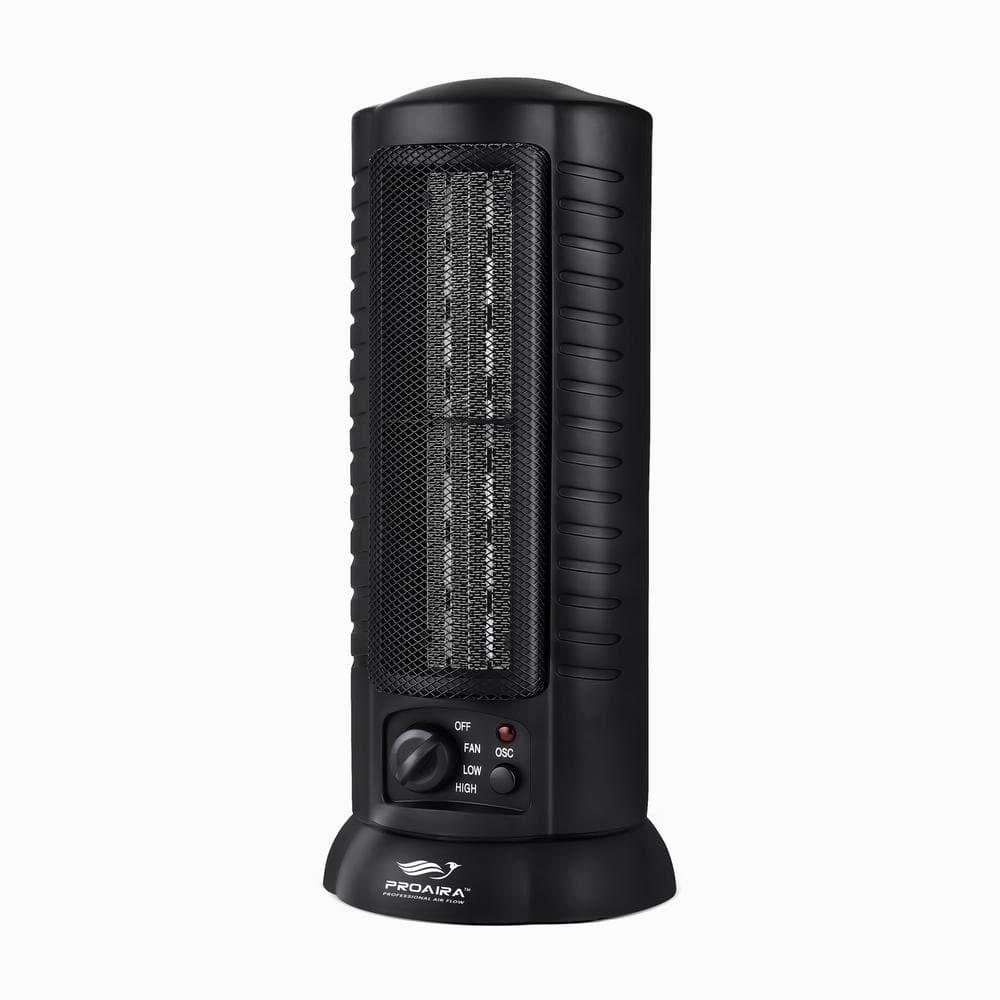 Proaira 750 Watt 5120 BTU Electric Tower Space Heater