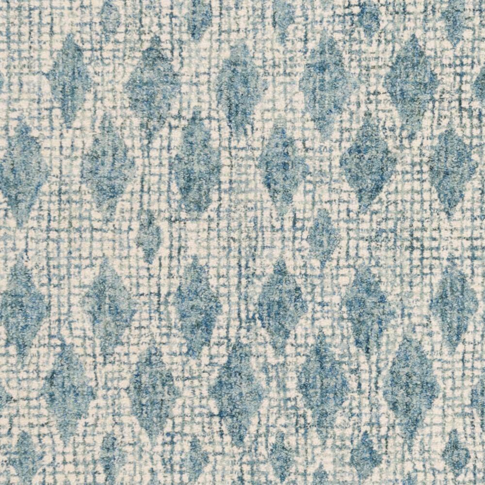 Abstract ABT206 Hand Tufted Area Rug - Ivory/Blue - 8'9"x11'9" - Safavieh.