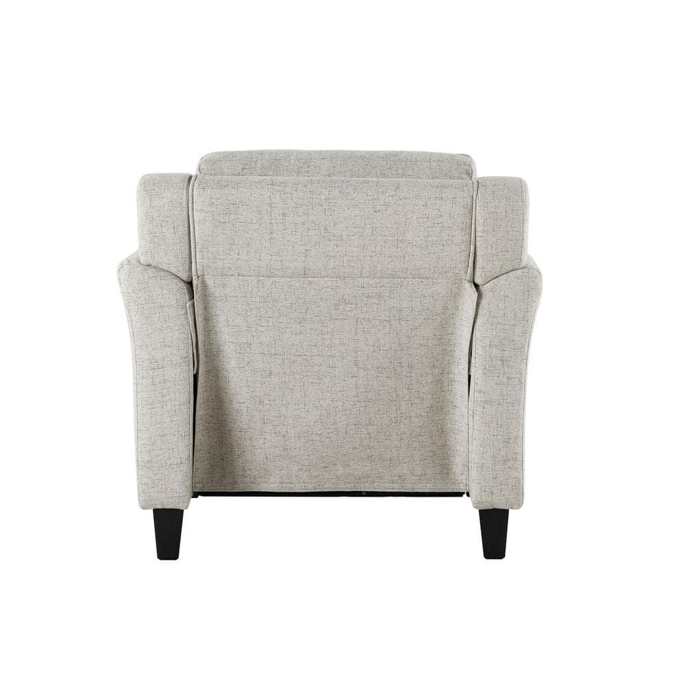 Lifestyle Solutions Harper Chair Woven Beige