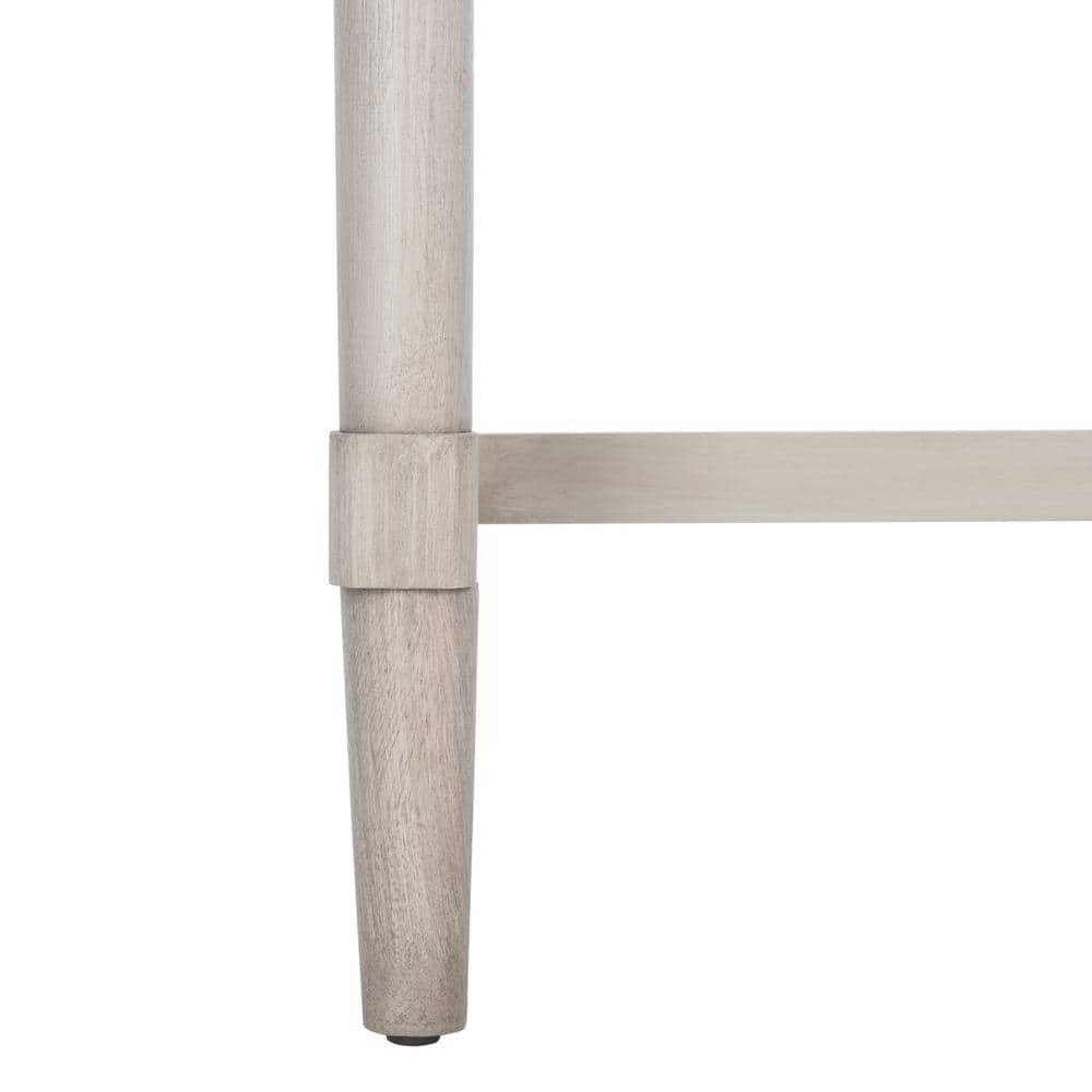 Aliyah 2 Drawer Console Table - CNS5729C - Beige - Safavieh