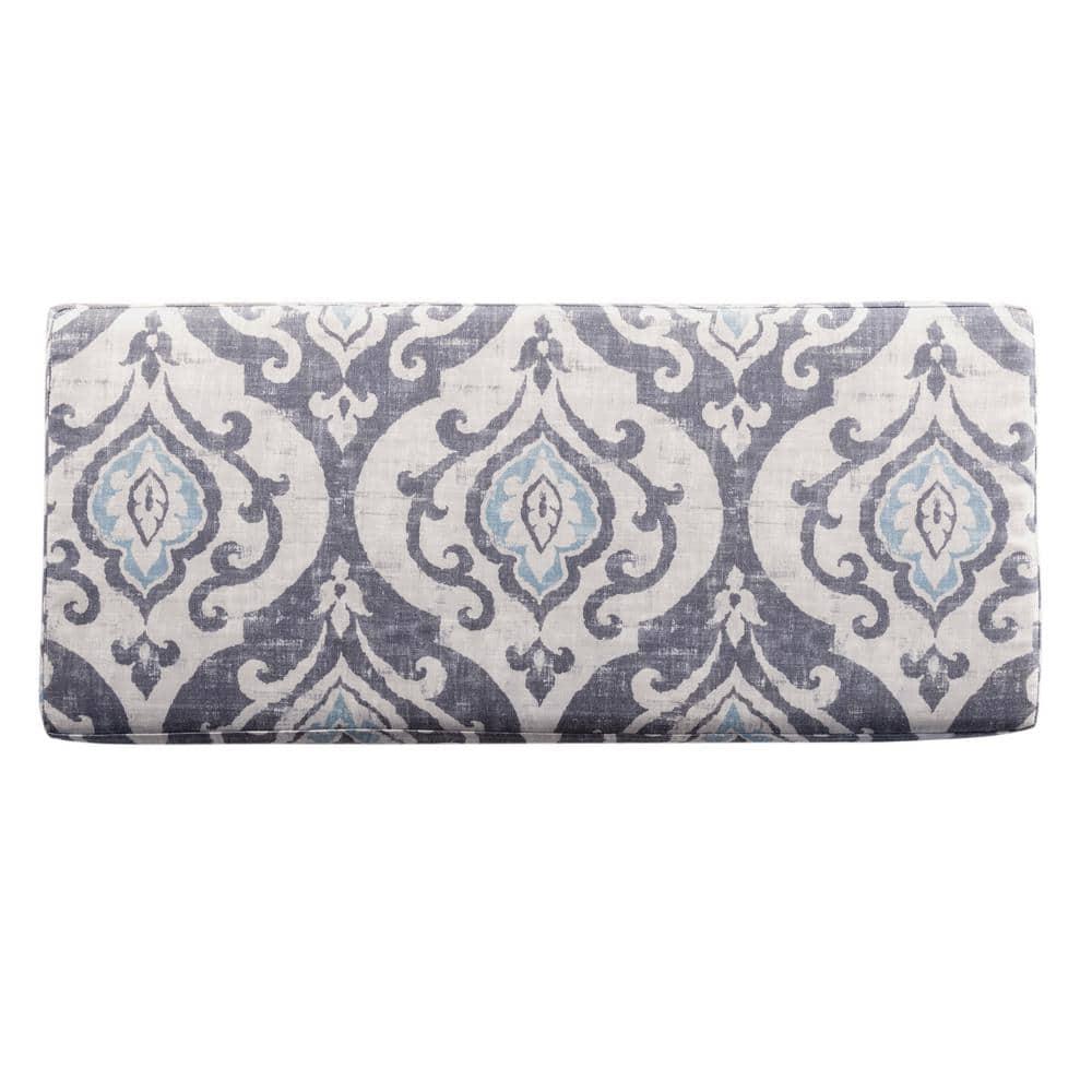 Chantrell 36" Wide Large Decorative Storage Bench
