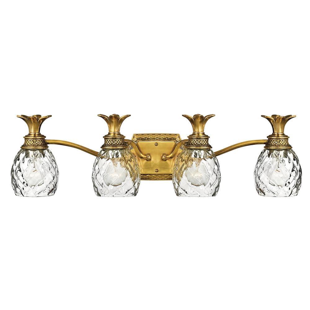 Hinkley Plantation 4-Light Vanity Light