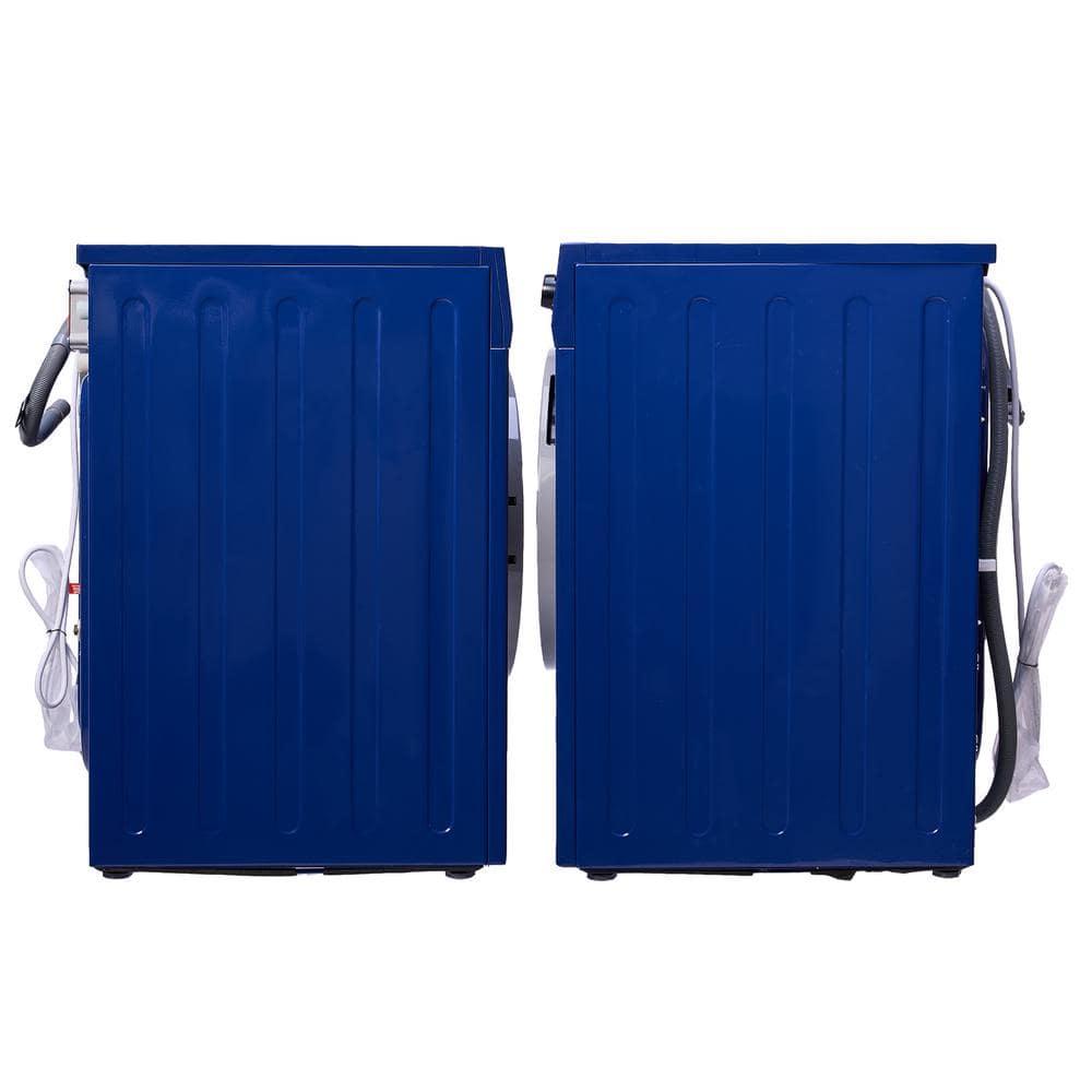 Equator All-In-One VENTED/VENTLESS Washer-Dryer 1.9cf/18lb SANITIZE 1400RPM 110V