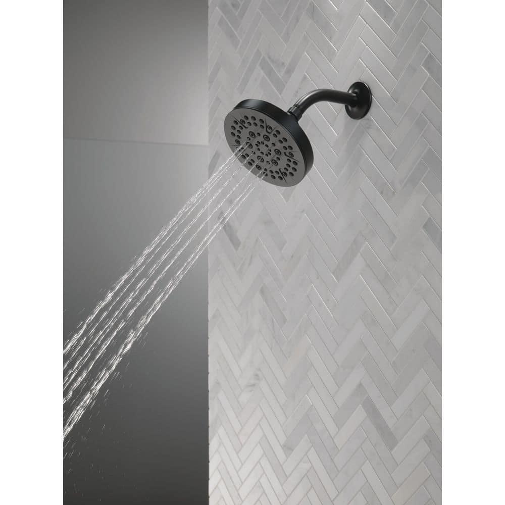 Multi Function Fixed Shower Head
