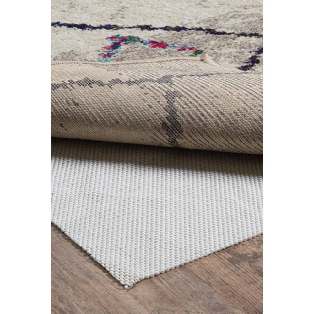 Dual Surface Comfort Grip Non-Slip Rug Pad, 5x8