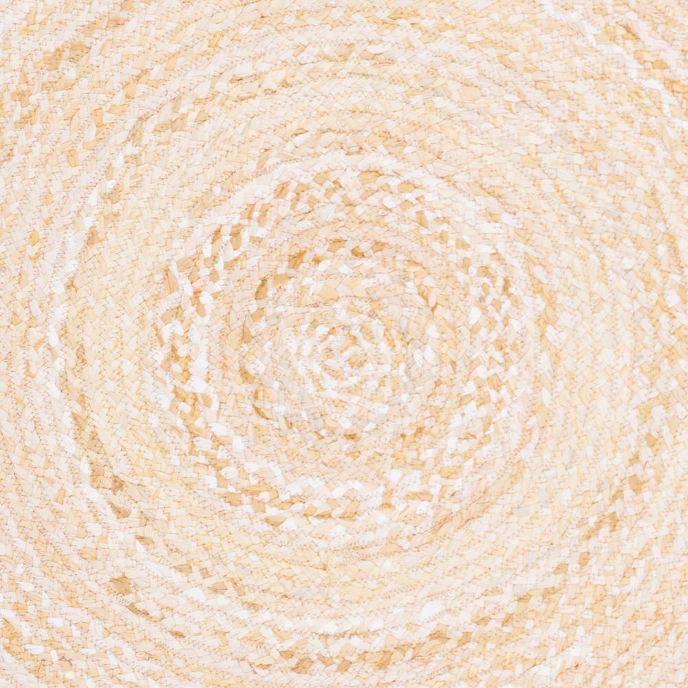 Sand & Stable™ Padley Round Handwoven Jute Beige Area Rug