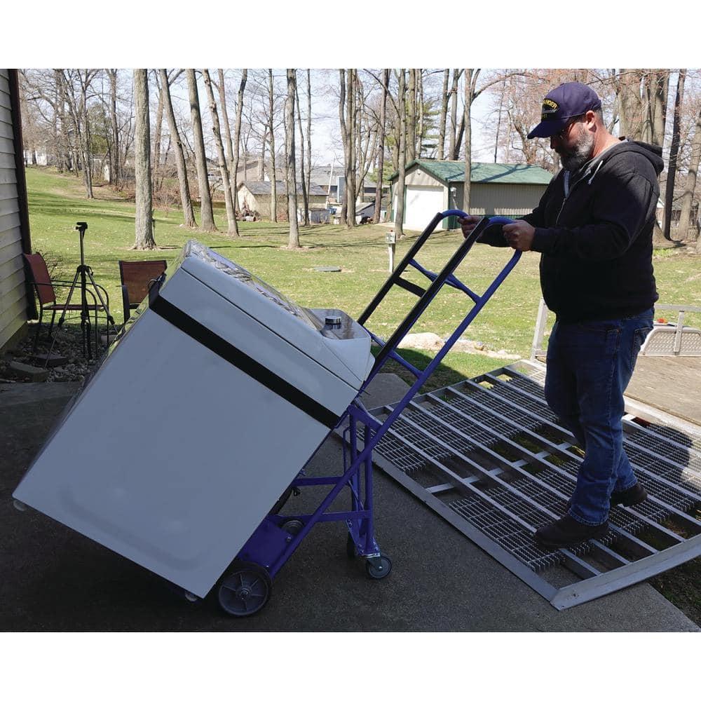 Vestil 1200 Lb. Capacity Foldable Hand Truck Dolly