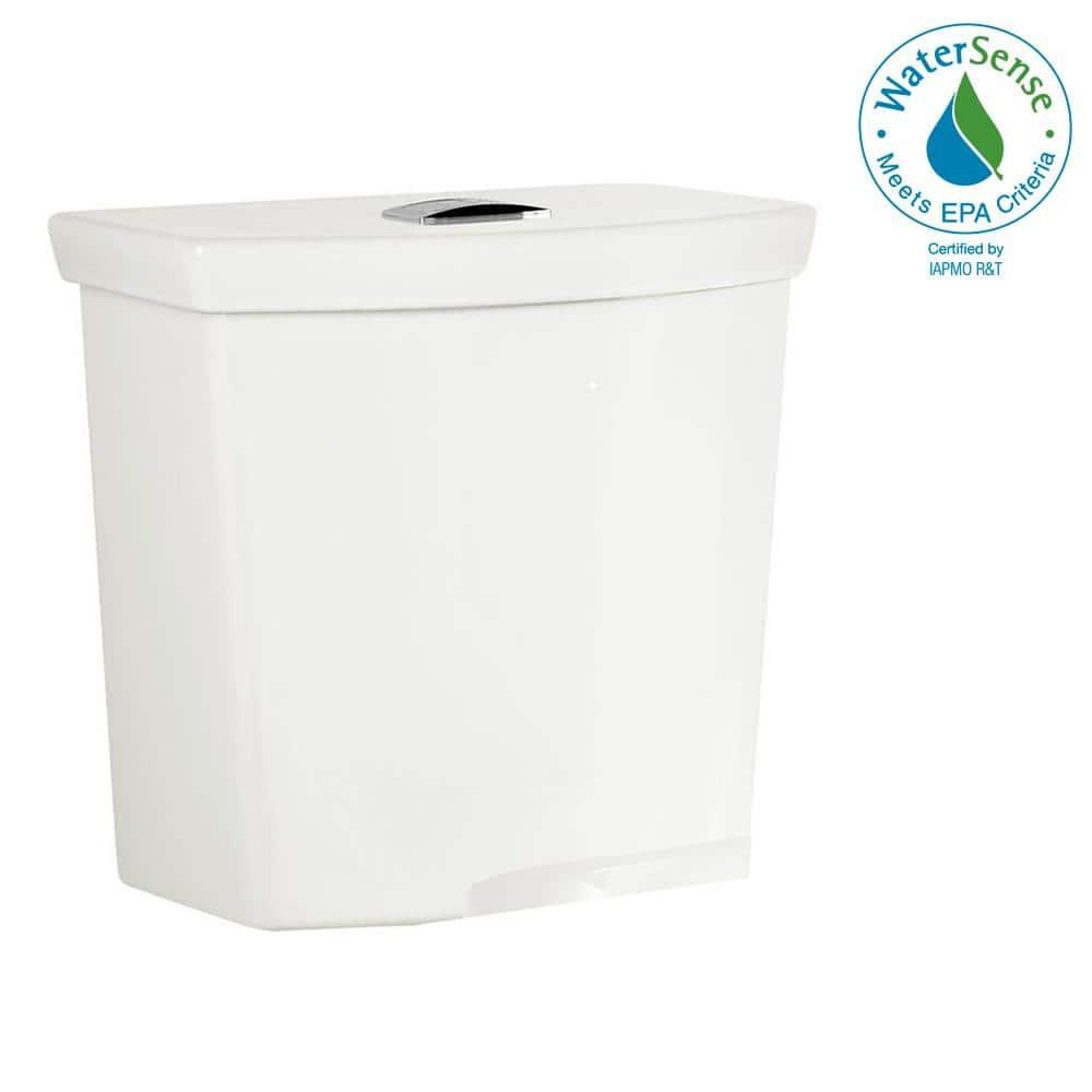 American Standard H2Option Dual Flush Tank Complete with Aquaguard Liner 4133A518.020