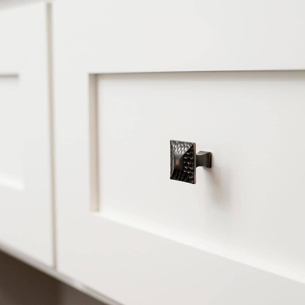 Craftsman 1 1/4" Length Square Knob