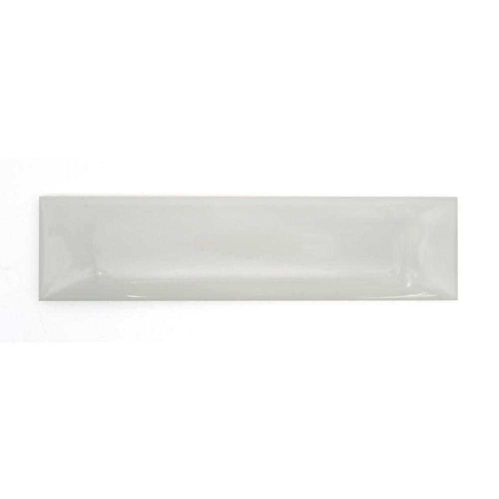 Sphere™ 3" x 12" Beveled Ceramic Brick Look Tile