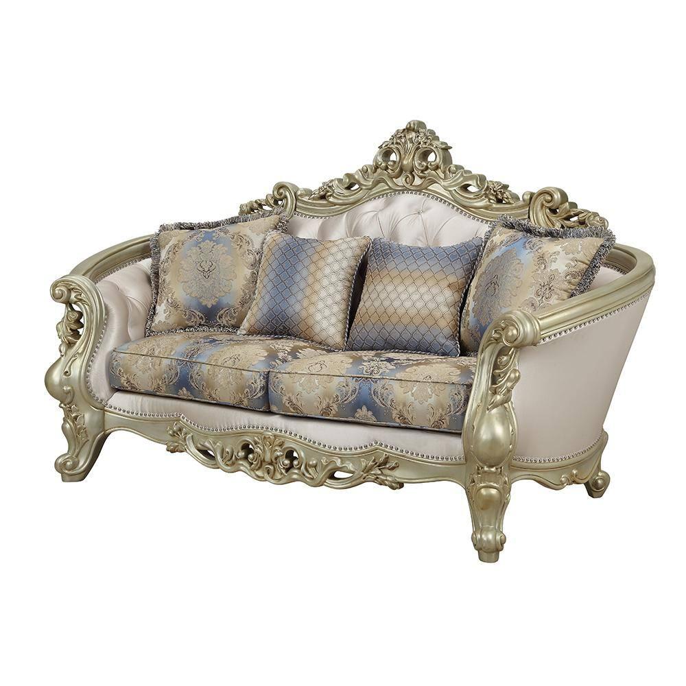 Rosdorf Park Khiabet 78'' Upholstered Loveseat