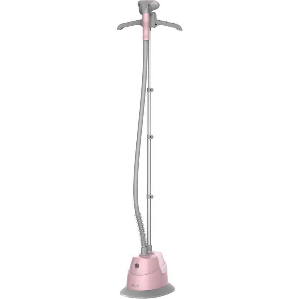 SALAV Salav Performance Series Single-Bar Garment Steamer with 360-Swivel Folding Adjustable Hanger