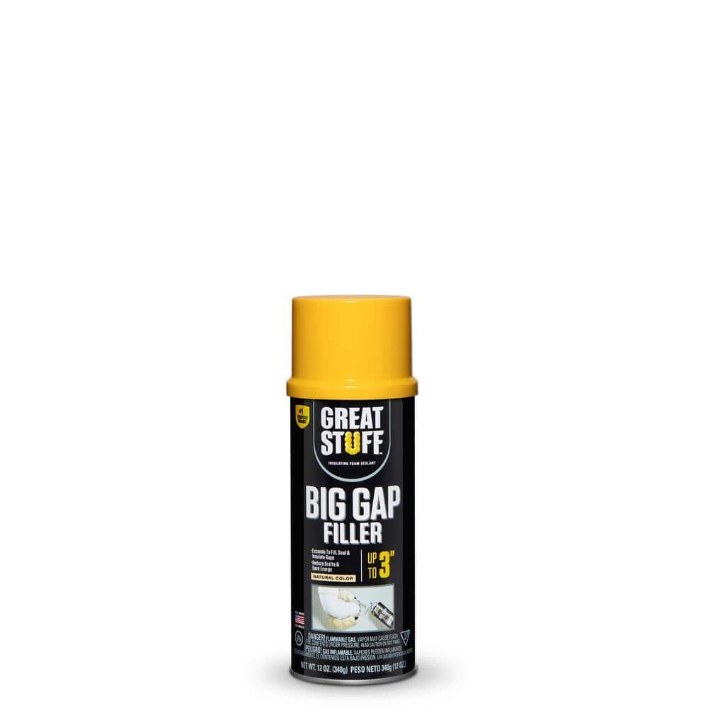 GREAT STUFF Big Gap Filler, 12 Oz