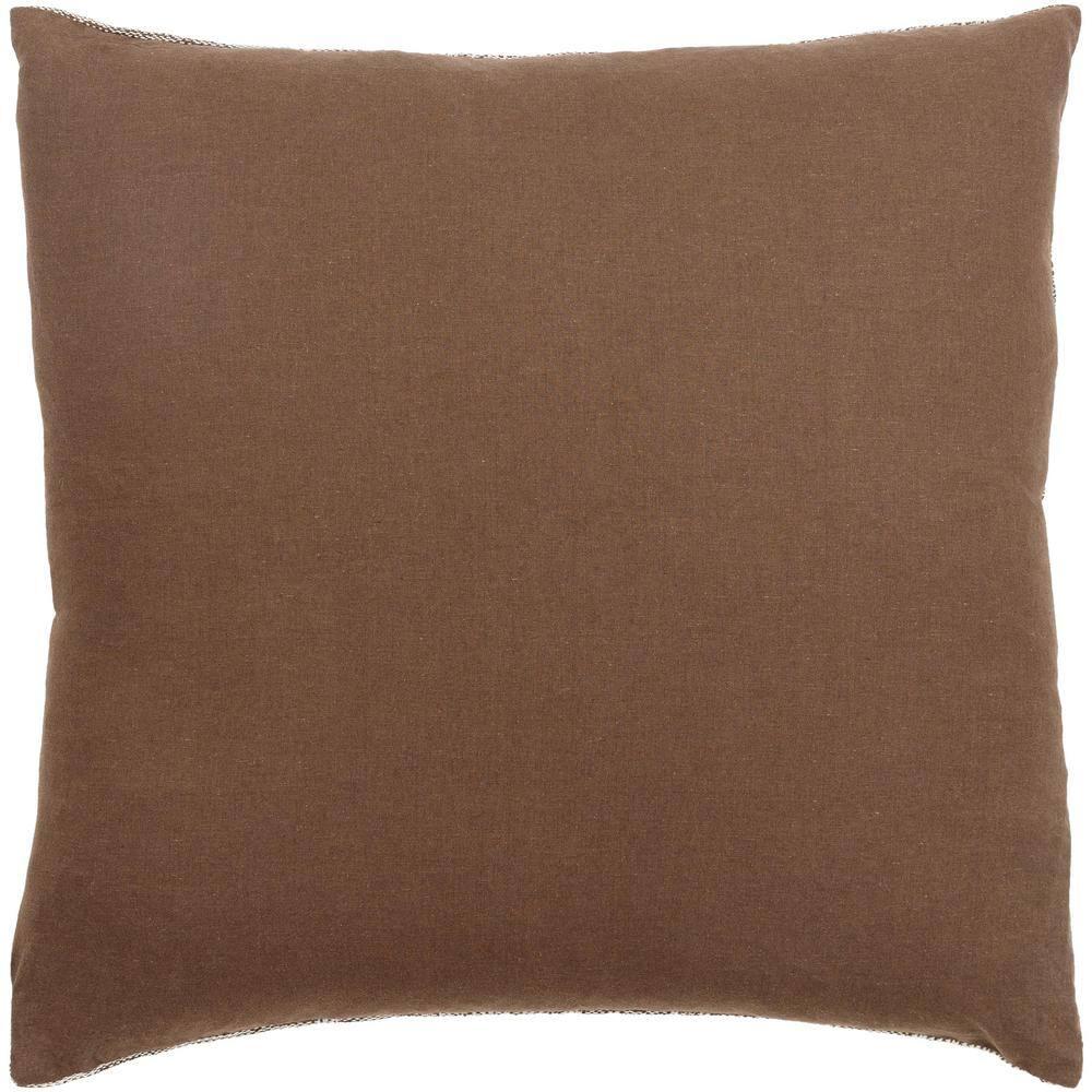 Becki Owens x Livabliss Becki Owens  Livabliss Myrna Wool Blend Throw Square Pillow