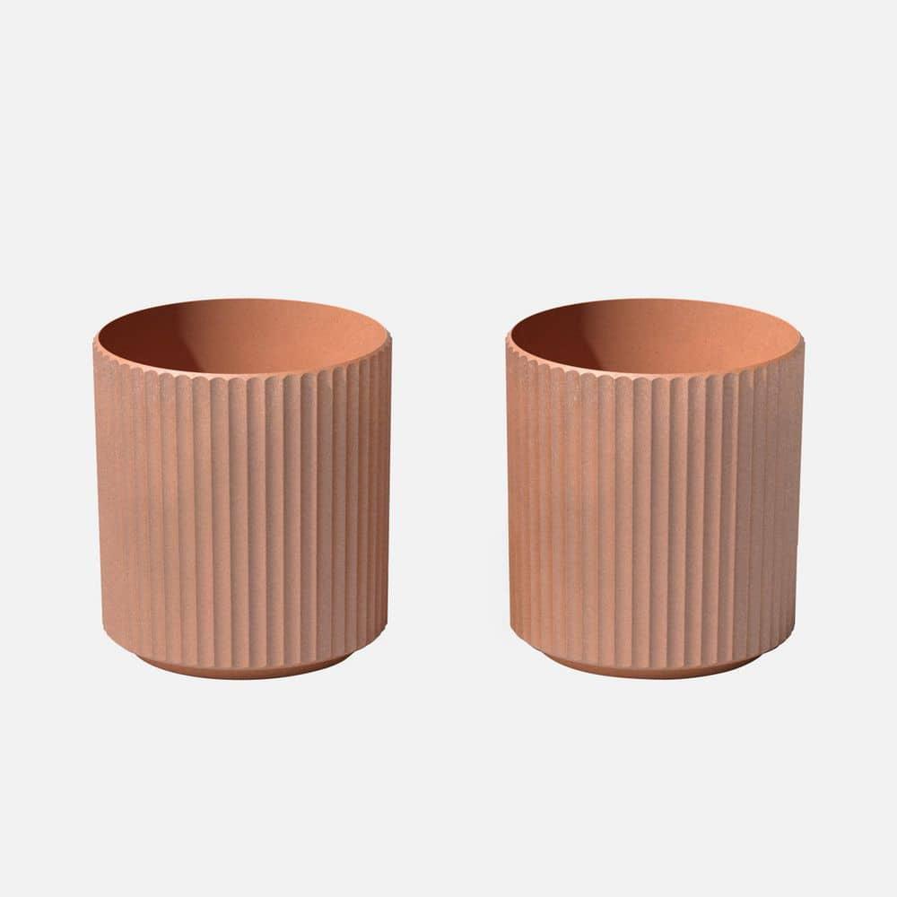 Veradek Demi Series Round Planter & Reviews | AllModern