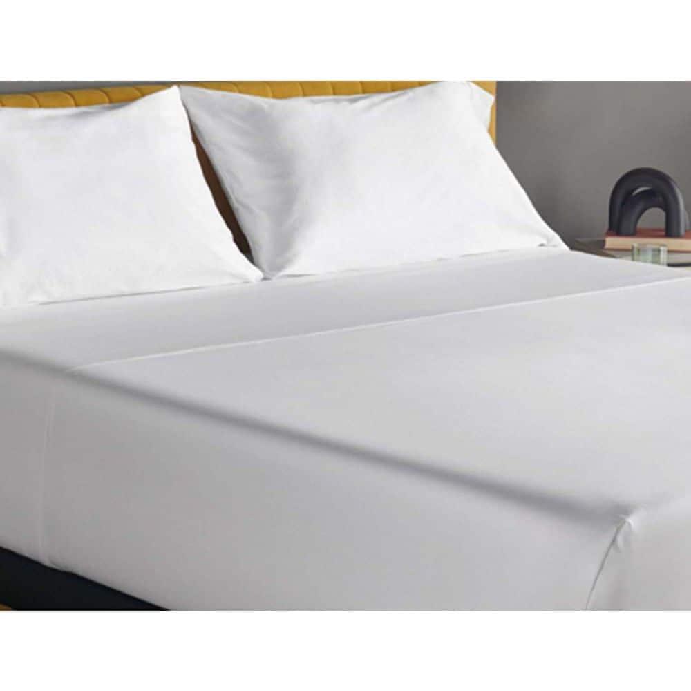 Tempur-Pedic Tempur Luxe Egyptian Cotton Sheet Set Sleepy Blue - King, Adult