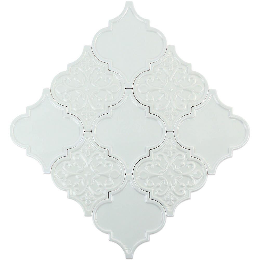 Bond Tile Lantern Ceramic Tile