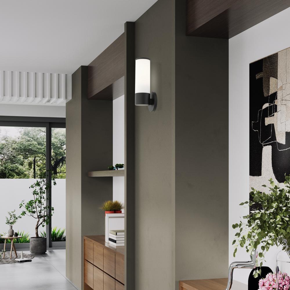 Livex Lighting Lindale 1 - Light Sconce in  Black