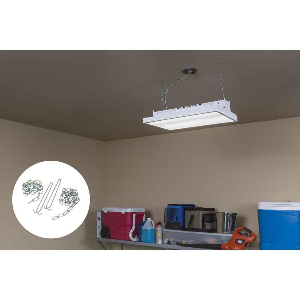 Strip and Wrap Ceiling Medallion