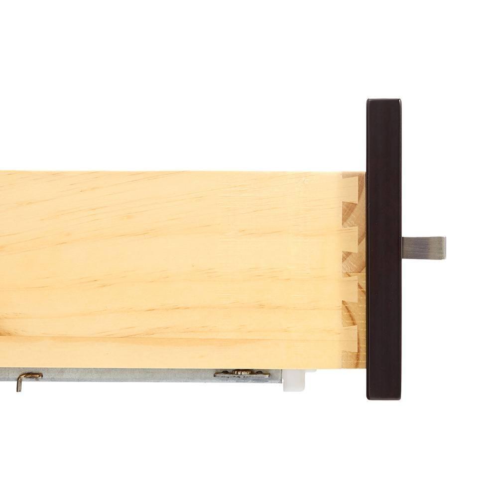 Cambridge Double Bathroom Vanity with Carrara Marble Top