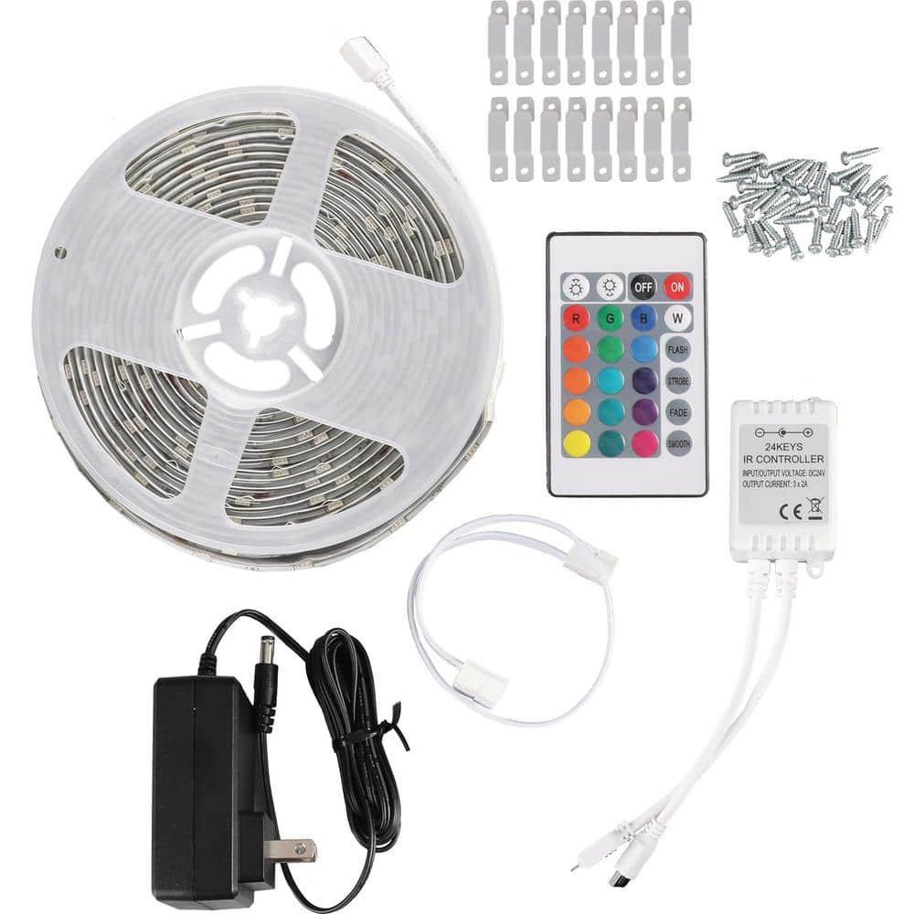 LED 216'' Under Cabinet Tape Light