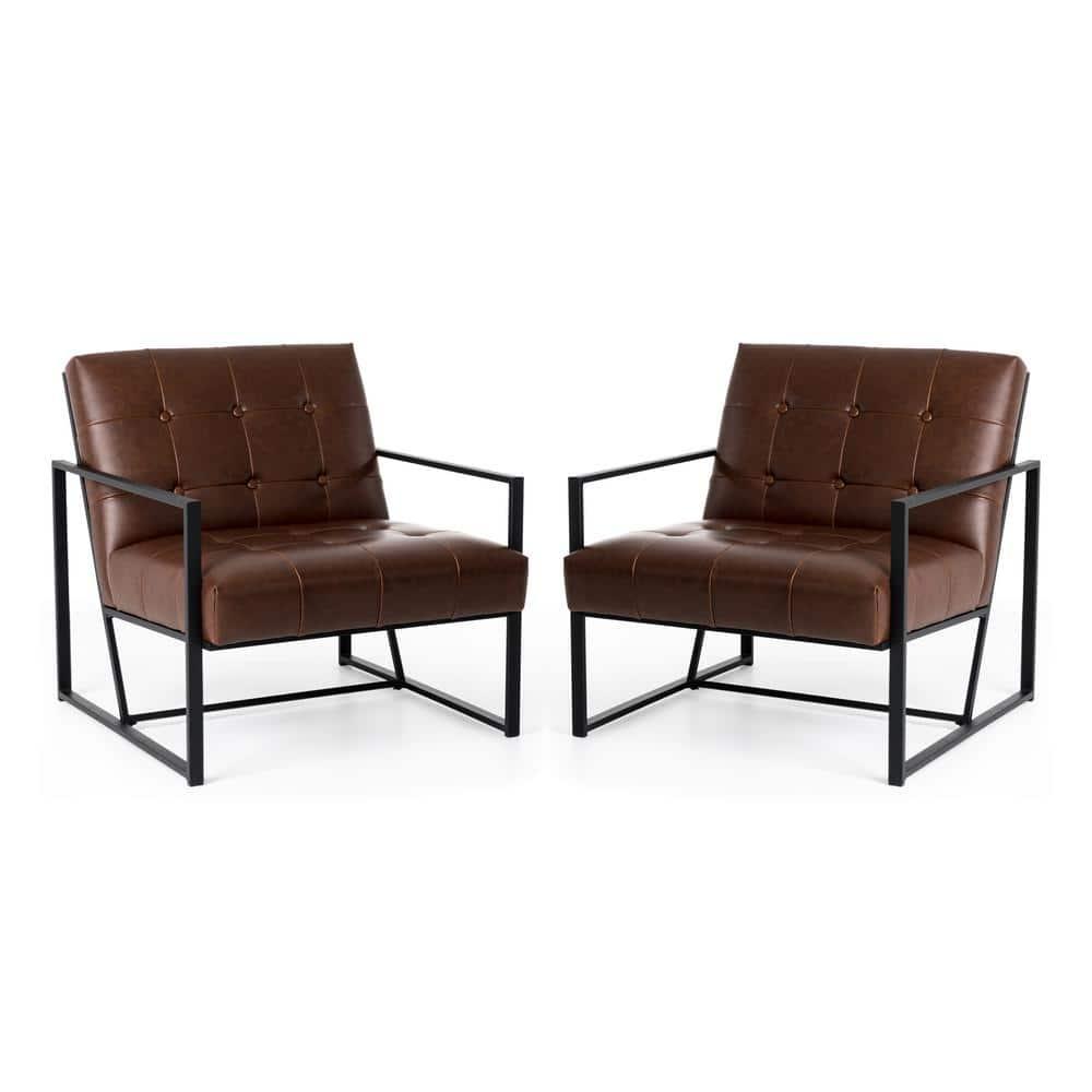 29.5" W Tufted Armchair