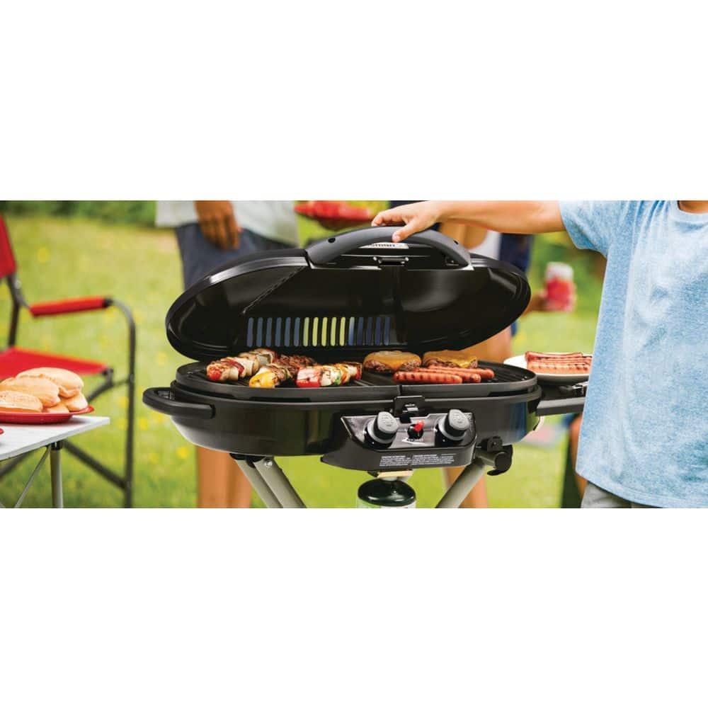 Coleman Roadtrip X-CURSION Grill 2000037241 - Black