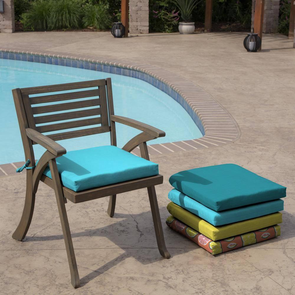 Outdoor Seat Cushion