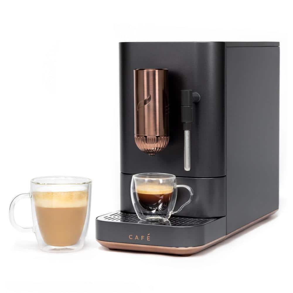 Café ™ Matte Black Affetto Automatic Espresso Machine